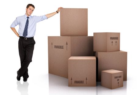 Removals in Stafford